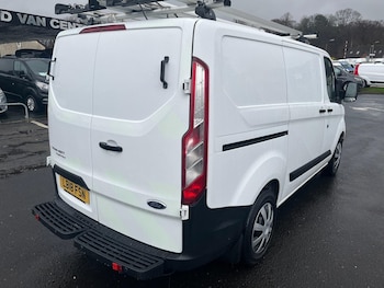 Used Ford Transit Custom 2018 for sale - 77670570: Photo