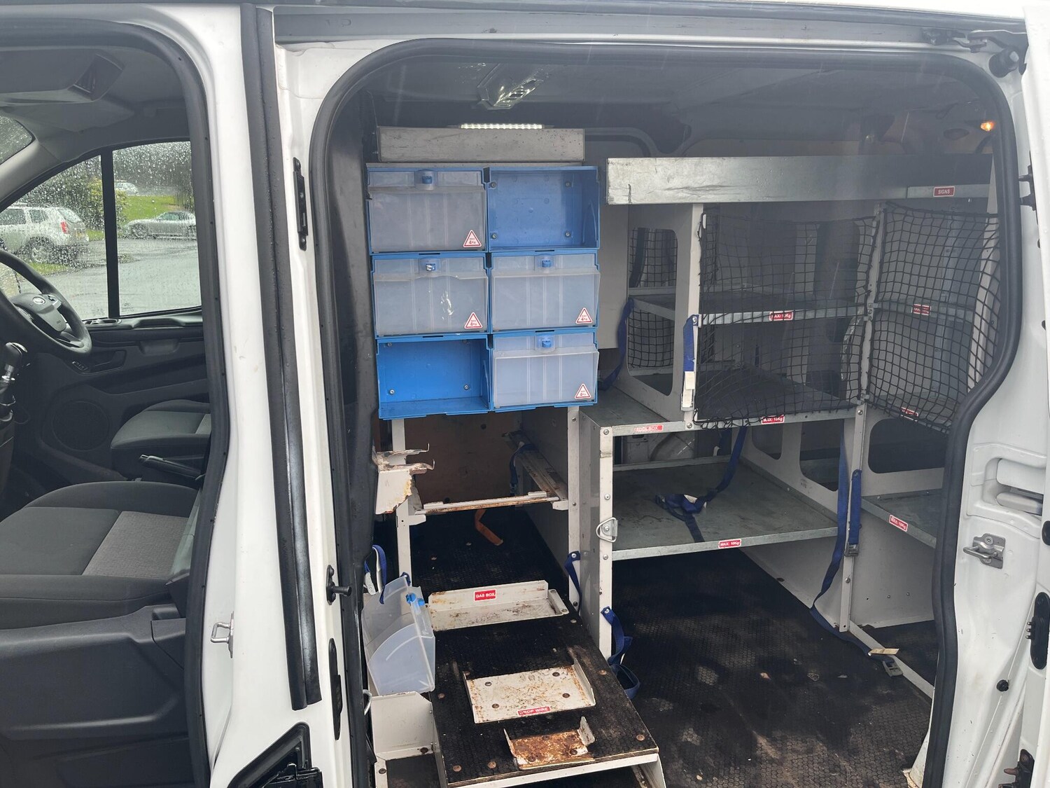 Used Ford Transit Custom for sale - 77670570: Photo 6