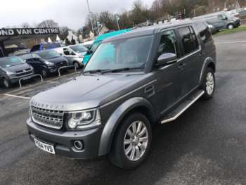 Used Land Rover Discovery 4 2014 for sale - 74187744: Photo