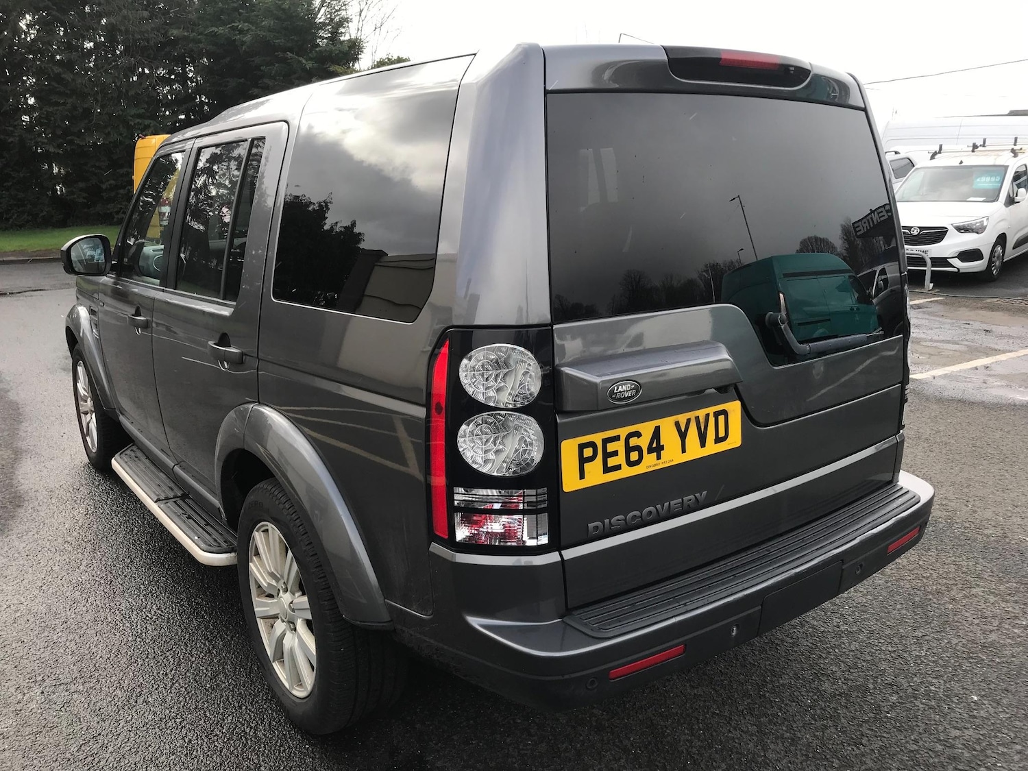 Vehicle 3