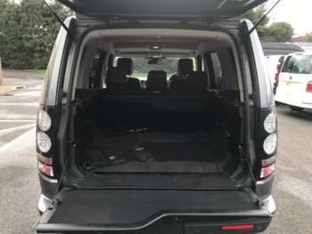 Used Land Rover Discovery 4 2014 for sale - 74187744: Photo