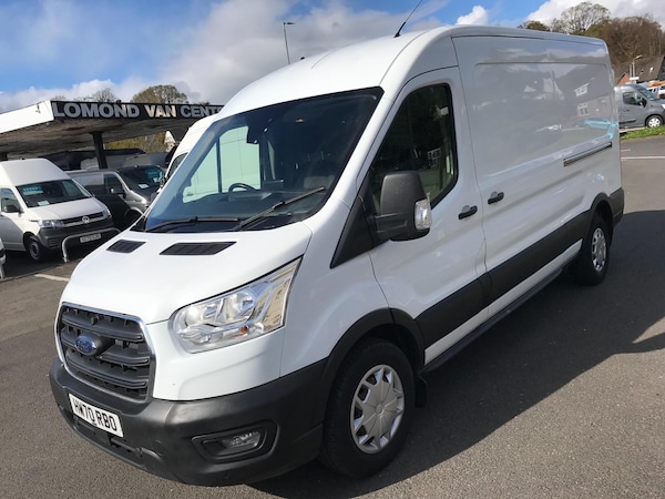 Used Ford Transit 2020 for sale - 74408982: Photo 1