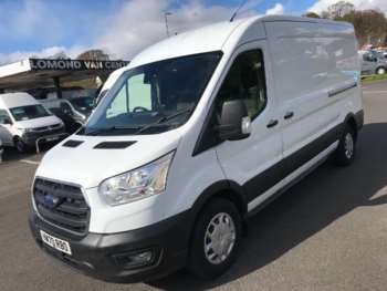 Used Ford Transit 2020 for sale - 74408982: Photo