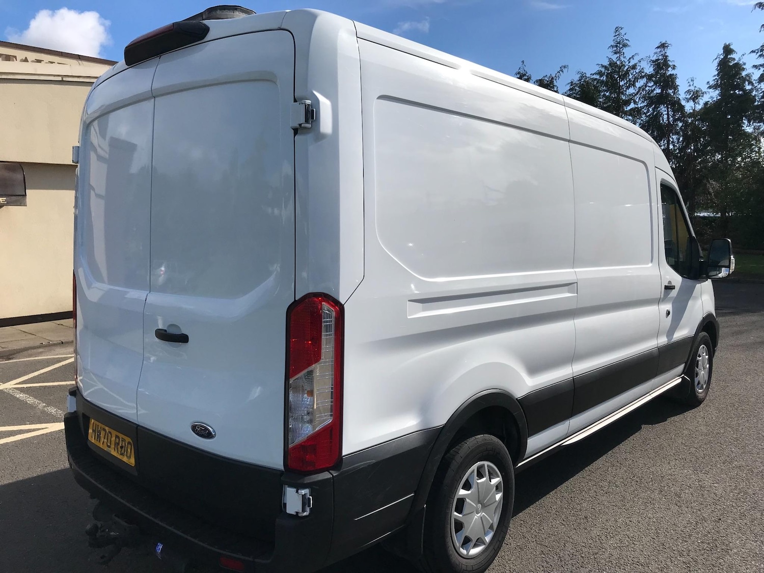 Vehicle 2