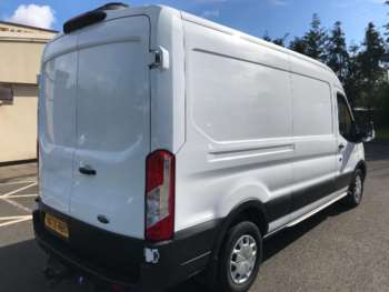 Used Ford Transit 2020 for sale - 74408982: Photo