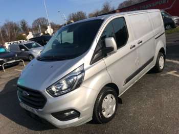 Used Ford Transit Custom 2021 for sale - 74081305: Photo