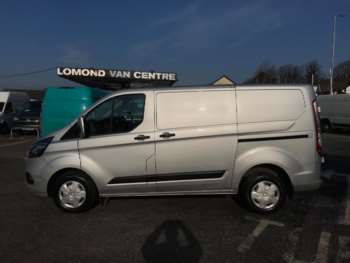 Used Ford Transit Custom 2021 for sale - 74081305: Photo