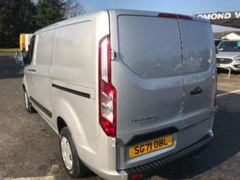 Used Ford Transit Custom 2021 for sale - 74081305: Photo
