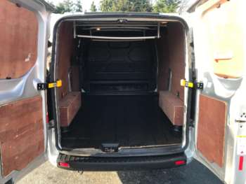 Used Ford Transit Custom 2021 for sale - 74081305: Photo