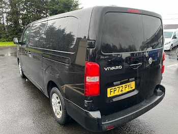 Used Vauxhall Vivaro 2023 for sale - 78231511: Photo