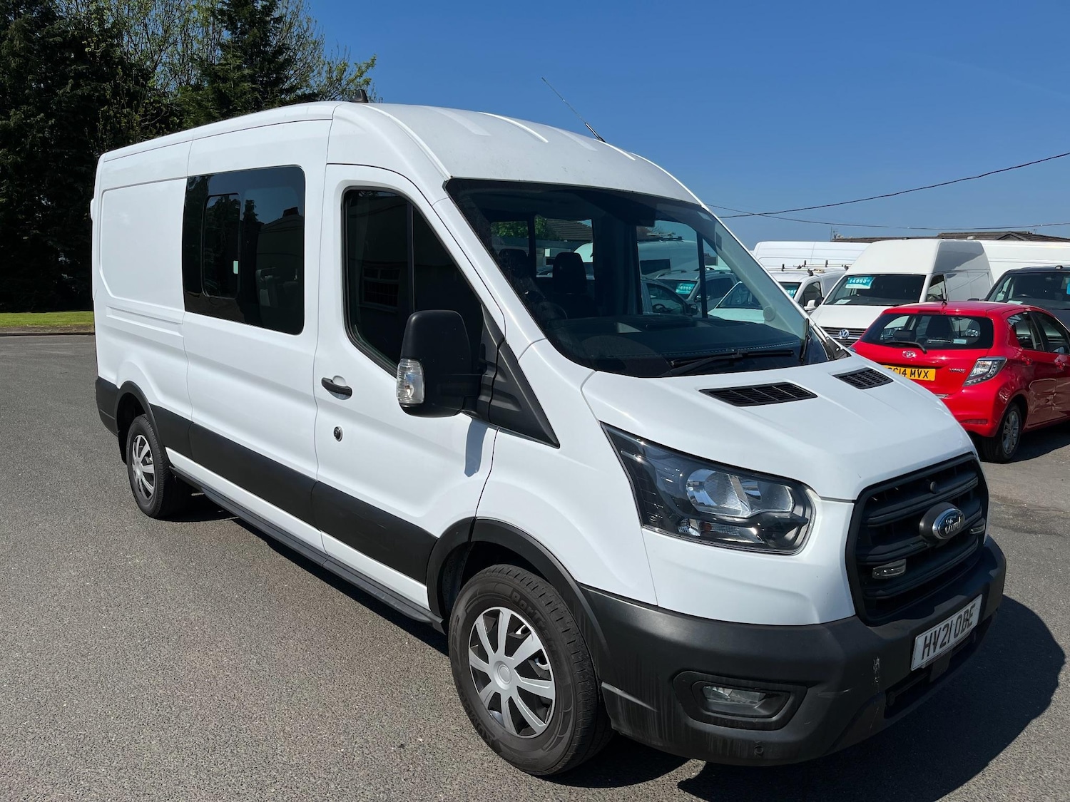 Vehicle 1