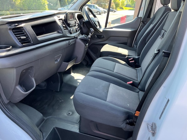 Used Ford Transit 2021 for sale - 74642791: Photo 15