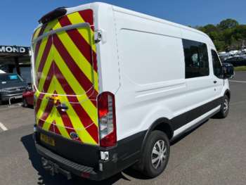 Used Ford Transit 2021 for sale - 74642791: Photo