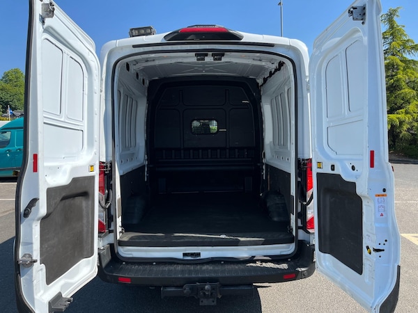 Used Ford Transit 2021 for sale - 74642791: Photo 4