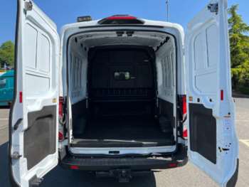 Used Ford Transit 2021 for sale - 74642791: Photo