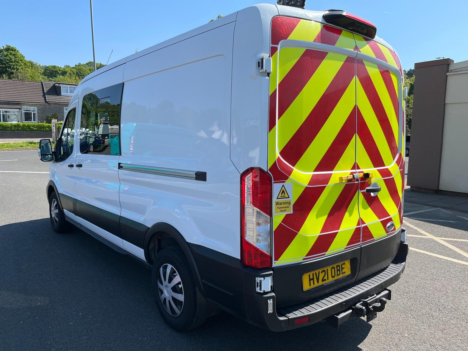Vehicle 6