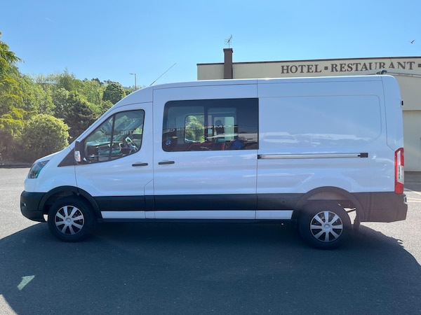 Used Ford Transit 2021 for sale - 74642791: Photo 7