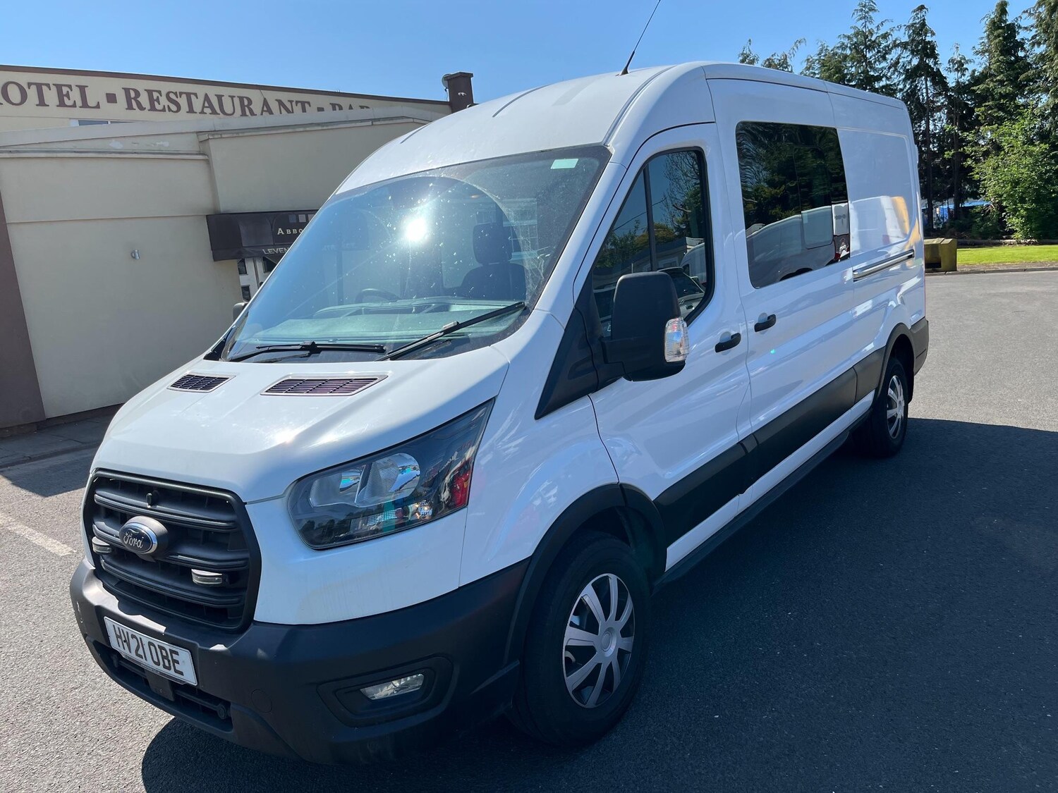 Vehicle 8