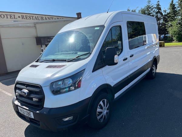 Used Ford Transit 2021 for sale - 74642791: Photo 8