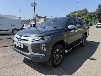 Used Mitsubishi L200 2020 for sale - 79236295: Photo