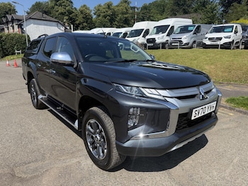 Used Mitsubishi L200 2020 for sale - 79236295: Photo