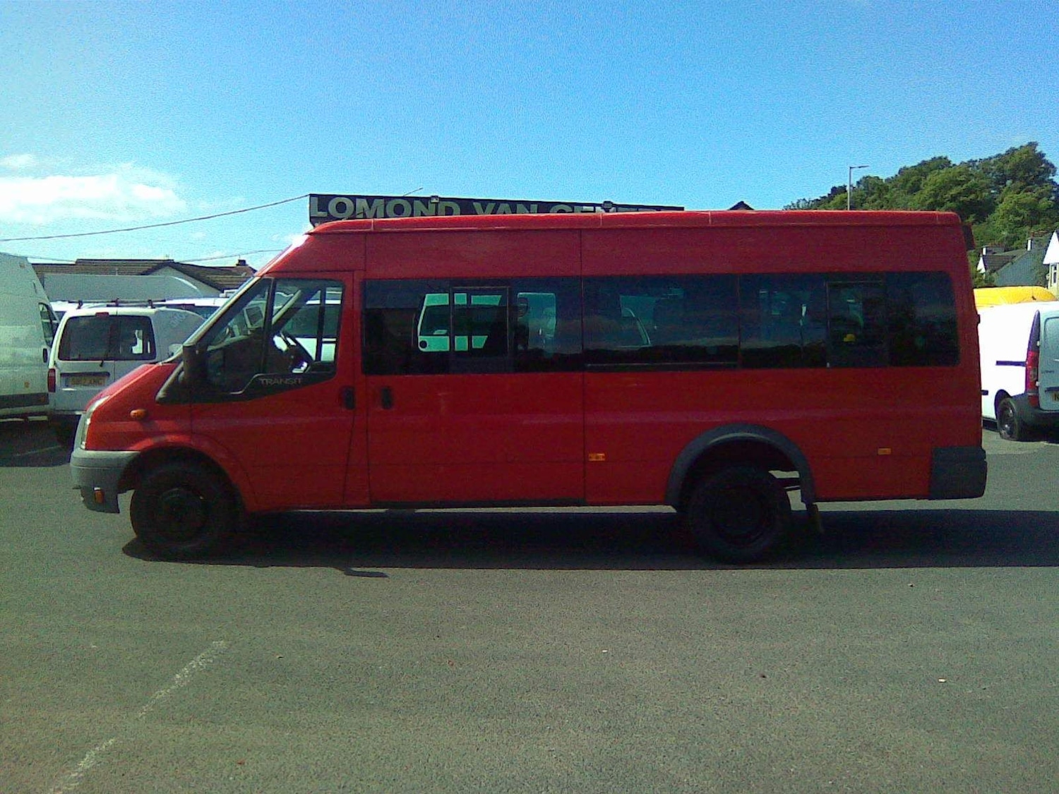 Vehicle 1