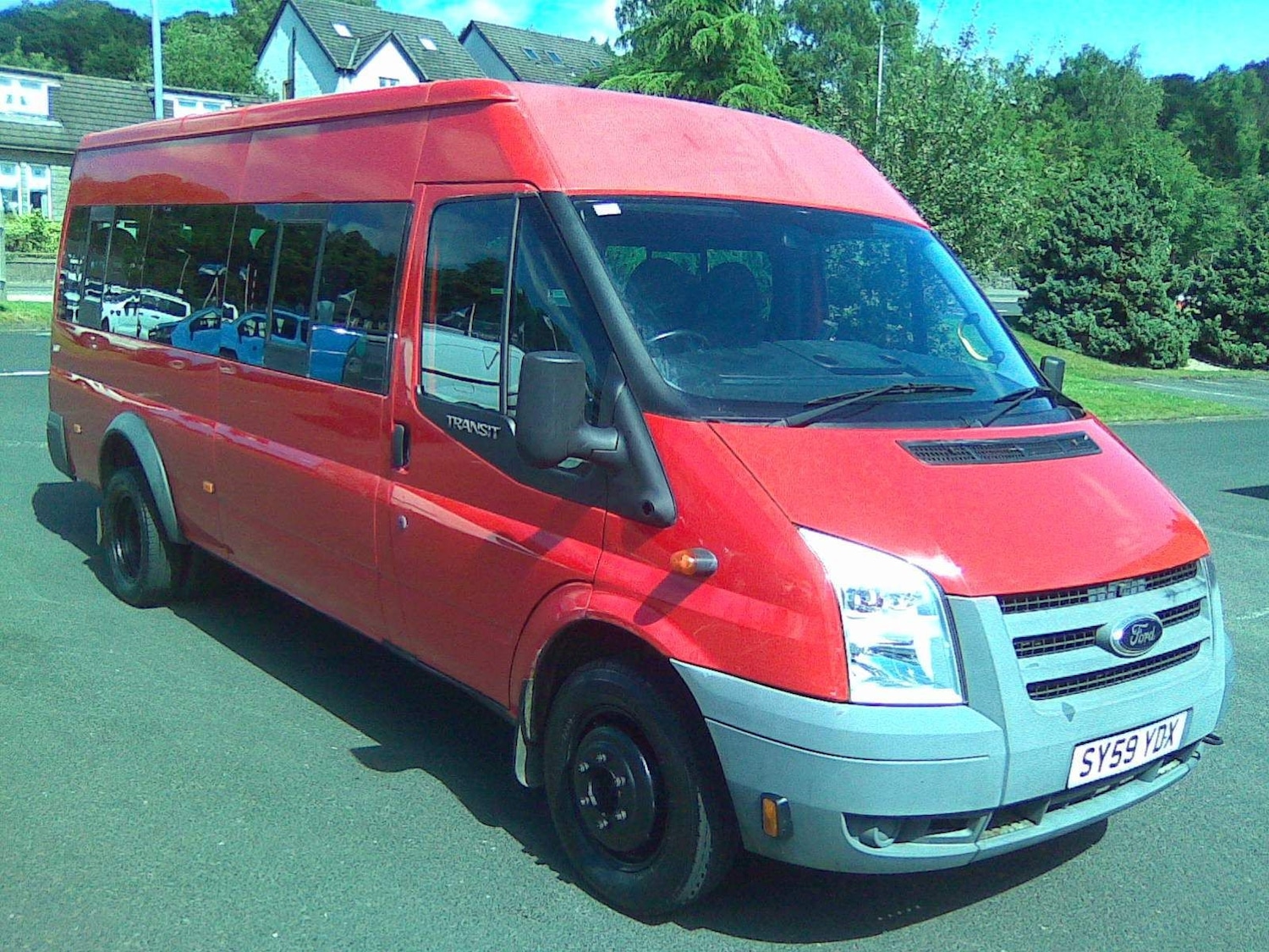 Vehicle 2
