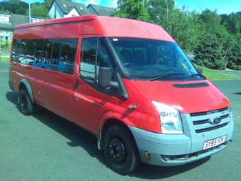 Used Ford Transit 2010 for sale - 74147815: Photo