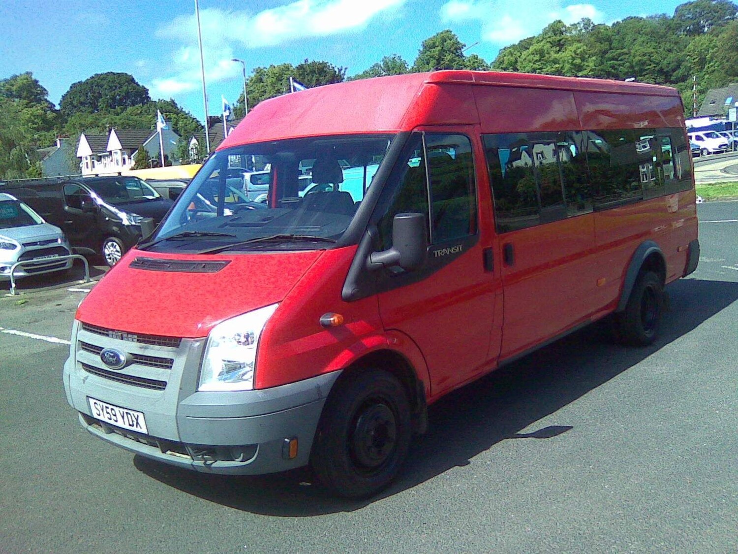 Vehicle 3