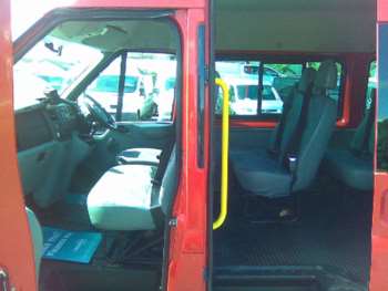Used Ford Transit 2010 for sale - 74147815: Photo