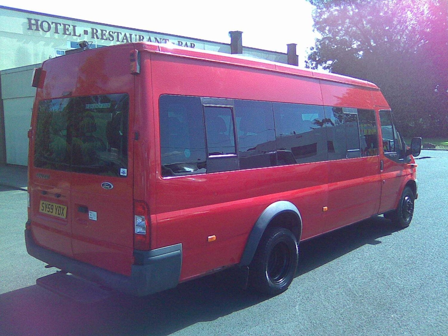 Vehicle 8