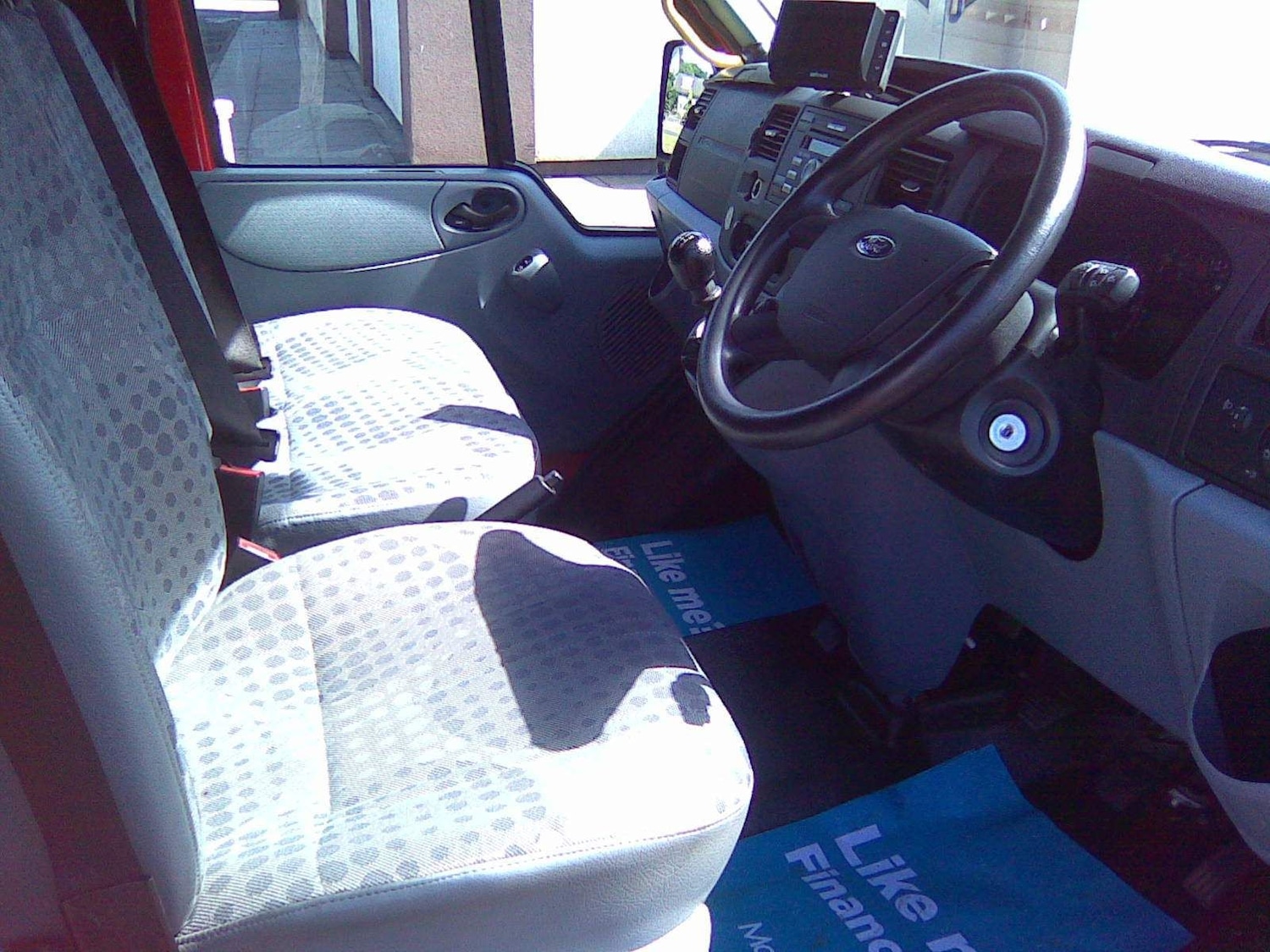Vehicle 9