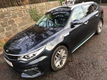 2019 (68) - 2.0h GDi 11.26kWh Sportswagon Auto Euro 6 5dr