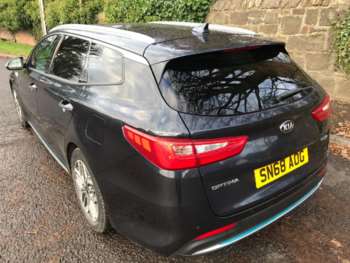 Used Kia Optima 2019 for sale - 72991117: Photo