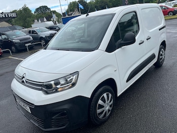 Used Citroen Berlingo 2021 for sale - 78934027: Photo