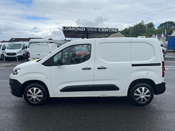 Used Citroen Berlingo 2021 for sale - 78934027: Photo