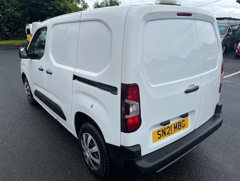 Used Citroen Berlingo 2021 for sale - 78934027: Photo