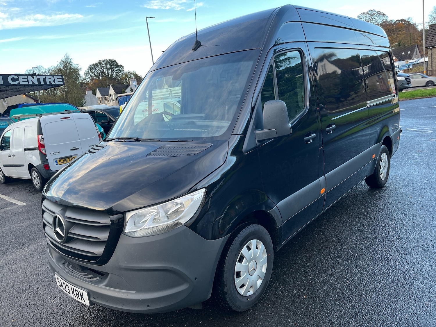 Used Mercedes-Benz Sprinter 2023 for sale - 76409081: Photo 1