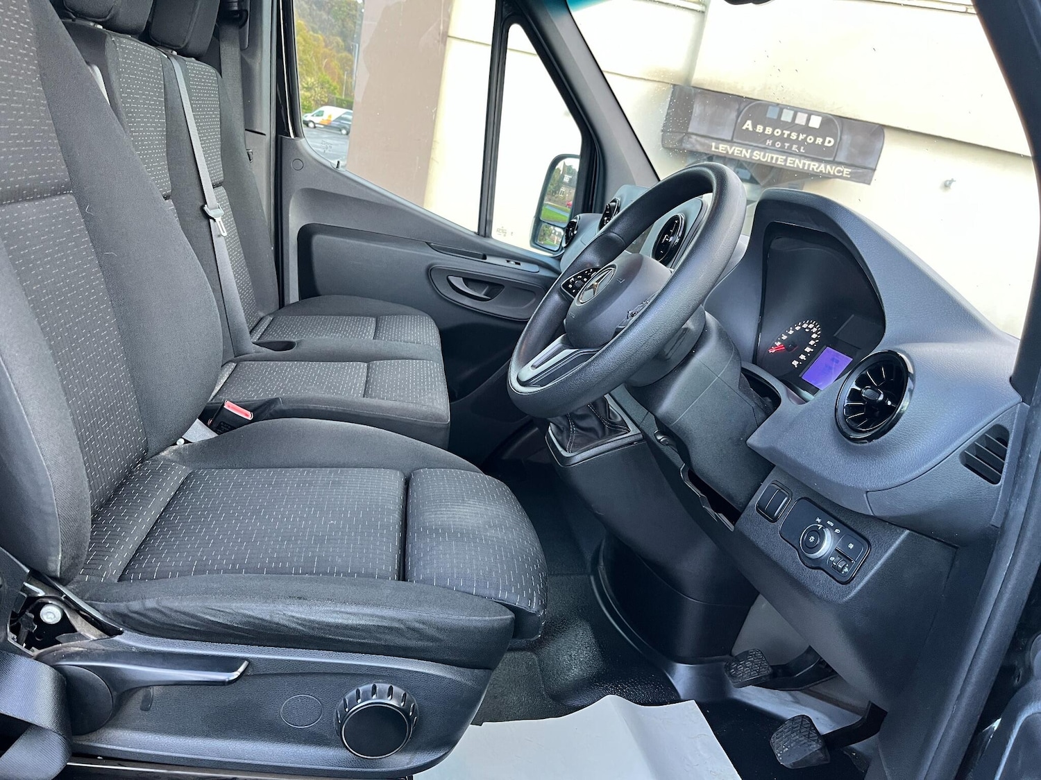 Used Mercedes-Benz Sprinter 2023 for sale - 76409081: Photo 10