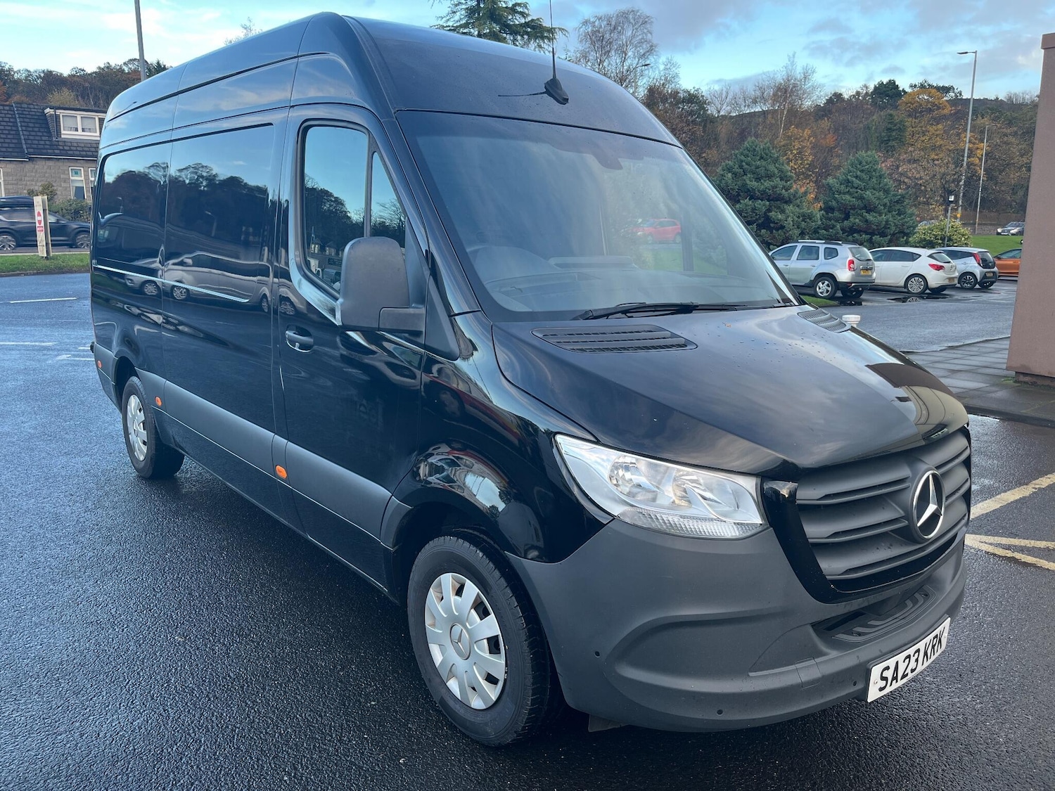 Used Mercedes-Benz Sprinter 2023 for sale - 76409081: Photo 15