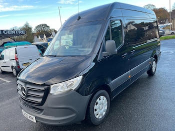 Used Mercedes-Benz Sprinter 2023 for sale - 76409081: Photo