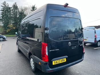Used Mercedes-Benz Sprinter 2023 for sale - 76409081: Photo