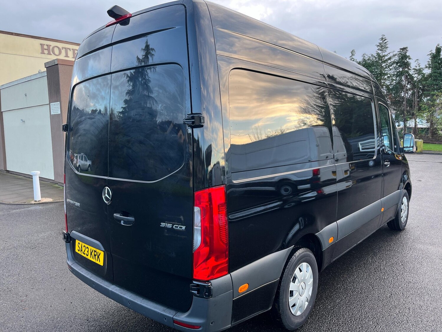 Used Mercedes-Benz Sprinter 2023 for sale - 76409081: Photo 6