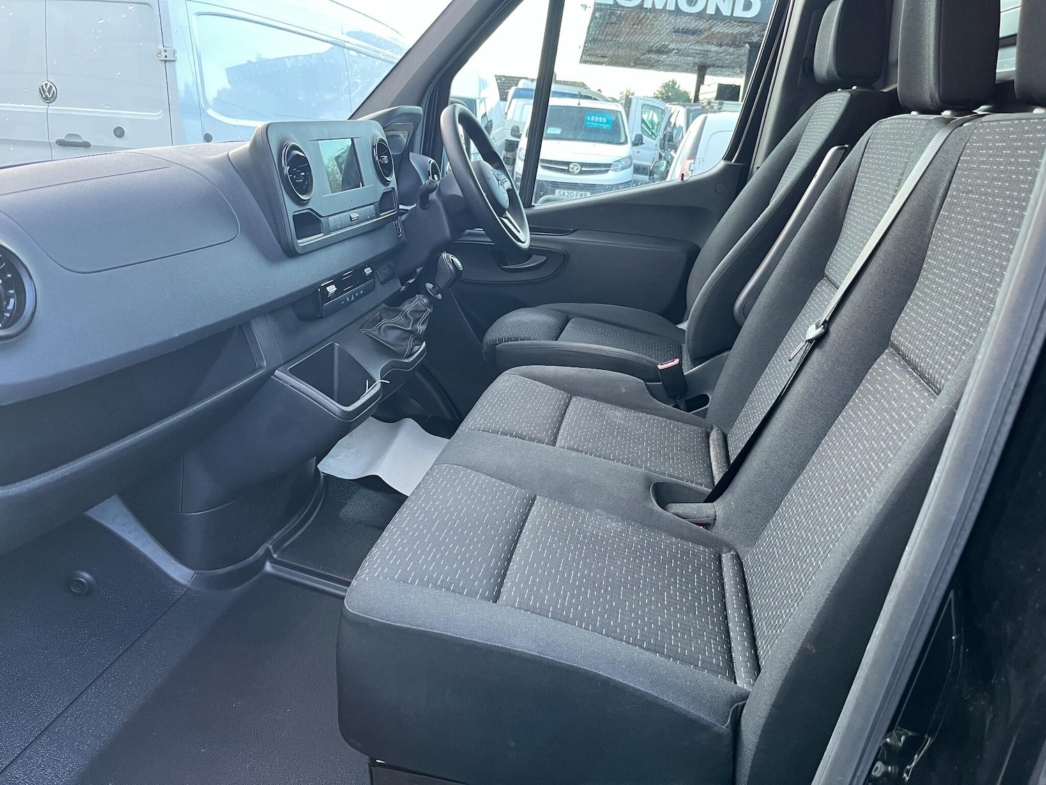 Used Mercedes-Benz Sprinter 2023 for sale - 76409081: Photo 9