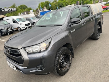 Used Toyota Hilux 2021 for sale - 78675774: Photo