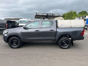Used Toyota Hilux 2021 for sale - 78675774: Photo