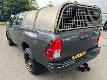 Used Toyota Hilux 2021 for sale - 78675774: Photo