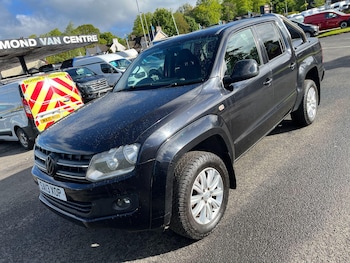Used Volkswagen Amarok 2013 for sale - 78573113: Photo