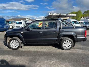 Used Volkswagen Amarok 2013 for sale - 78573113: Photo