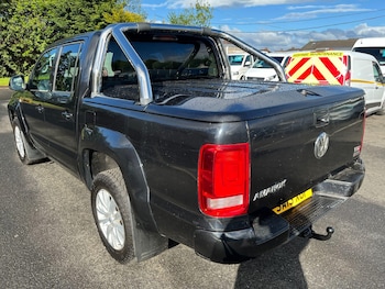 Used Volkswagen Amarok 2013 for sale - 78573113: Photo